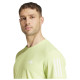 Adidas Ανδρική κοντομάνικη μπλούζα Own the Run Tee Adidas Ανδρική κοντομάνικη μπλούζα Own the Run Tee